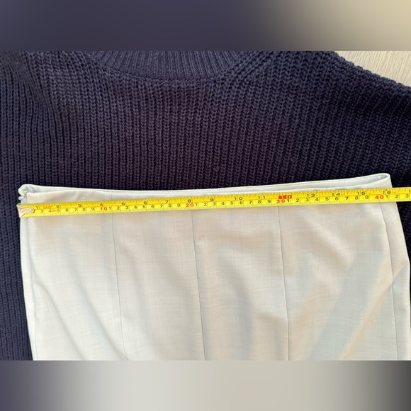 Theory Knee High A line Skirt - Picture 7 of 16